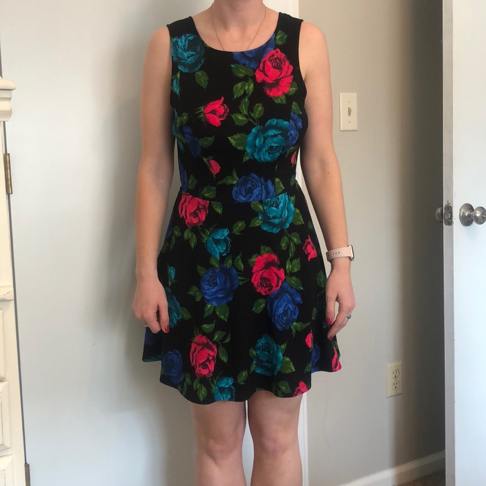 Cute Flower Dress